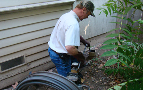 Express Drain Cleaning Slideshow five