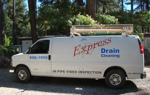 Express Drain Cleaning Slideshow six